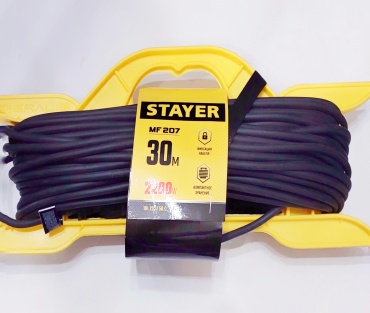 Удлинитель STAYER 55018-30 30 м