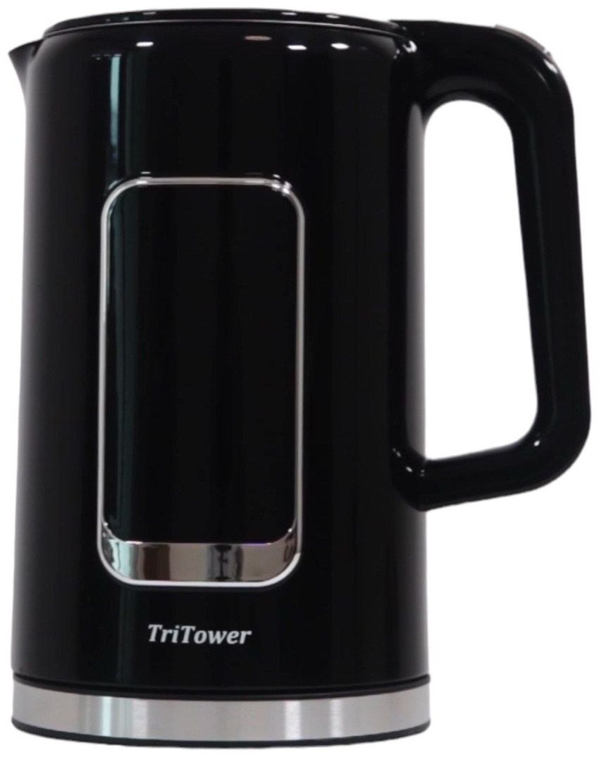 Электрочайник TriTower TTX6000 черный