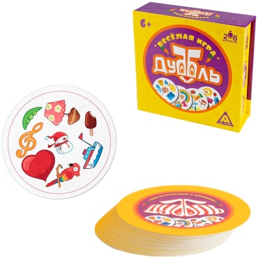 Настольная игра Лас Играс Дуббль