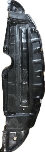 Пластик 1234567 Toyota Sienna 2010-2020