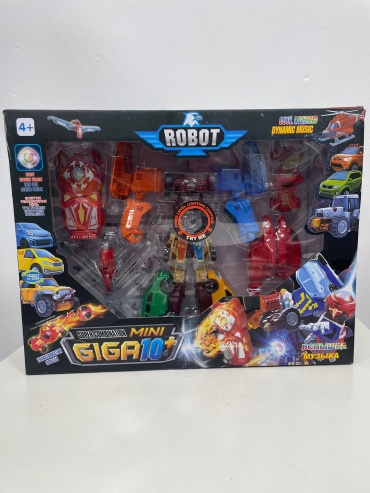 Трансформер ROBOTIS 339-10, высота 33 см