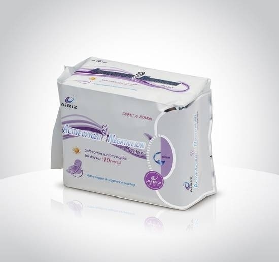 TiENS прокладки Airiz Active Oxigen 10 шт