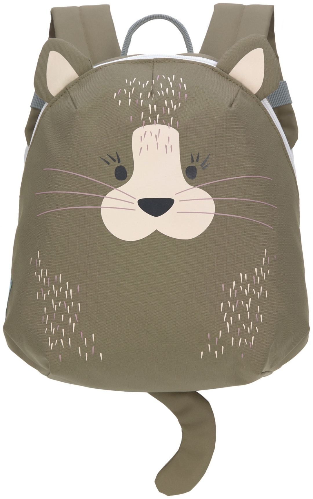 Рюкзак Lassig Tiny - Кошка