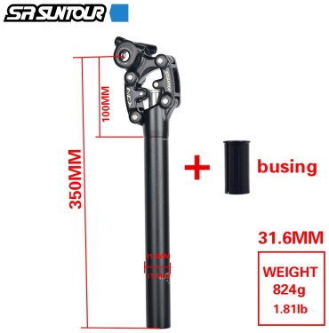SR Suntour 31,6, 350
