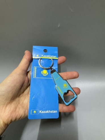 Брелок PURSE металл 1 шт