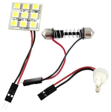 Skyway S03301014 светодиодная C5W, 1 шт