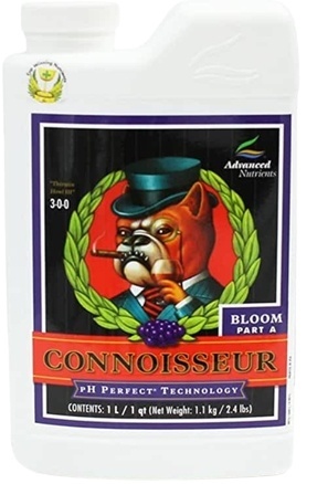 Advanced Nutrients жидкость Connoisseur Bloom Part A 1 л 1 кг