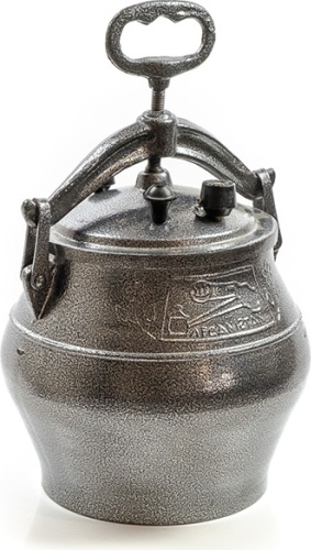 Казан Rashko Baba 30 л, алюминий