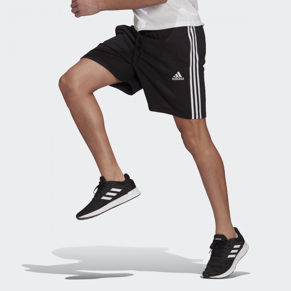 Спортивные шорты Adidas черный