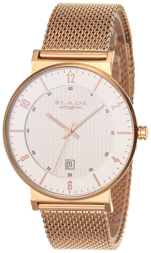 Кварцевые BLADE 3684G2RWR нержавеющая сталь