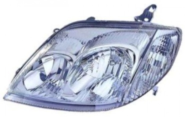 CASP блок фара 17-4039-L