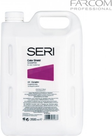 FARCOM SERI Color Shield шампунь 3500 мл