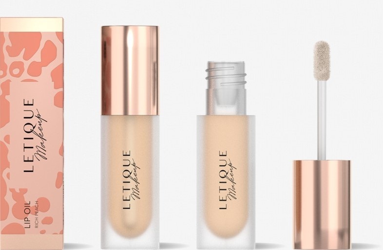 Letique Cosmetics масло Rich Peach 3 мл