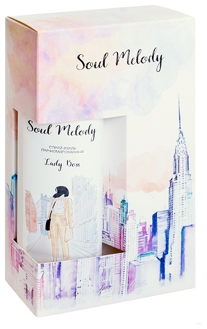 Liv Delano Soul Melody Lady Boss набор для тела для женщин