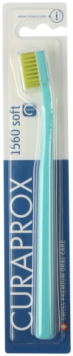 CURAPROX 1560 Soft зубная щетка жесткая 1 шт