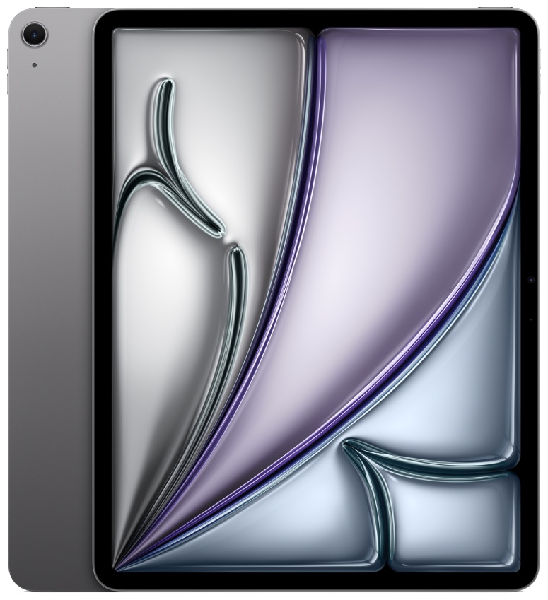 Планшет Apple iPad Air 13 2024 Wi-Fi + 5G 13 дюйм 8 Гб/256 Гб серый