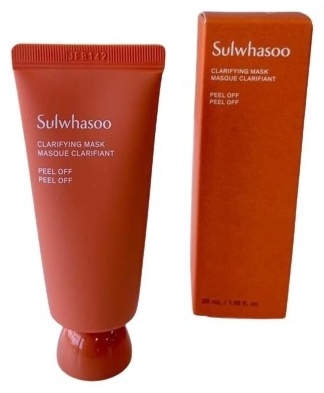 Купить Маска для лица Sulwhasoo пленка Clarifying 35 мл в кредит в ...