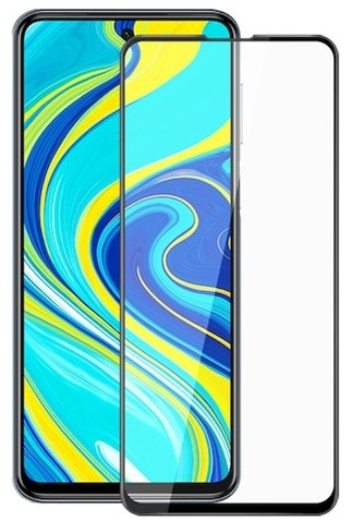 Стекло Yotrix для Xiaomi Redmi Note 9s