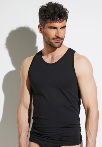 Майка Zimmerli черный