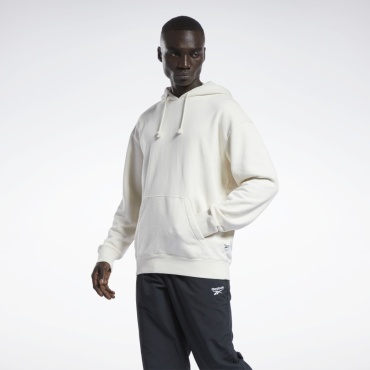 Худи Reebok белый