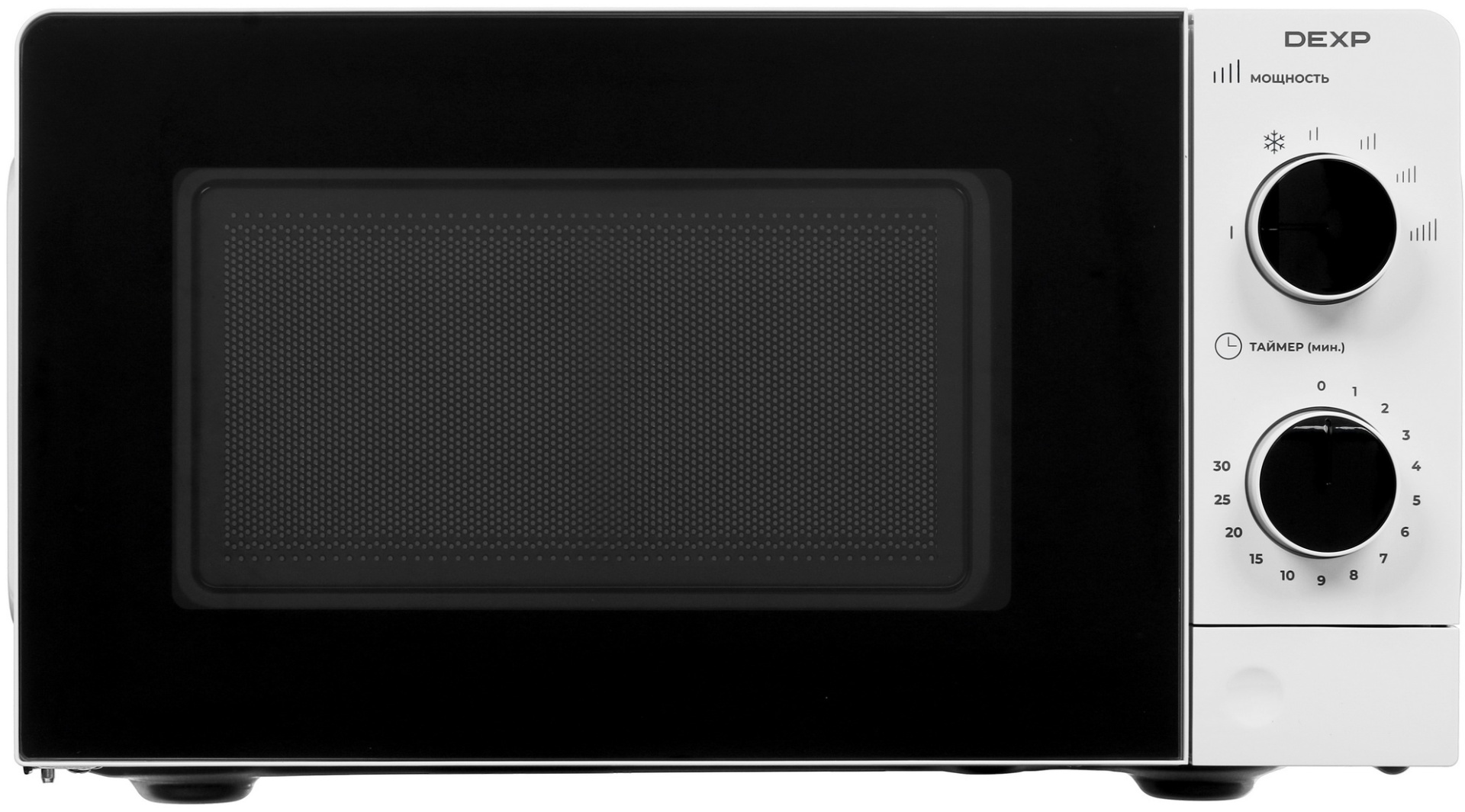 Микроволновая печь DEXP MW-70 белый