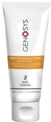 GENOSYS крем Multi Vita Radiance для лица 230 мл