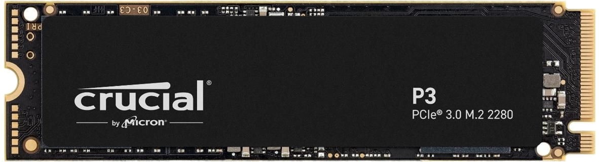 SSD Crucial CT2000P3SSD8 2000 ГБ
