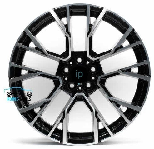 BMW ip-1278a.b 10.5x21/5x112 D66.6 ET37 черный