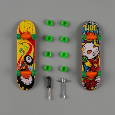 Фингерборд FingerBoard Fing_03 мультиколор