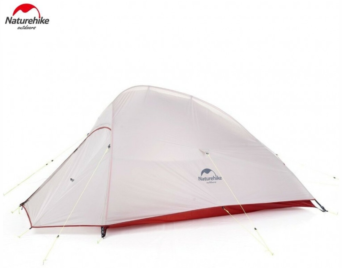 Купить Палатка Naturehike NH17T001-T 20D белый в Алматы – Магазин на ...