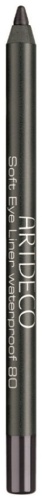 Artdeco Soft eye liner водостойкий #80 sparkling black
