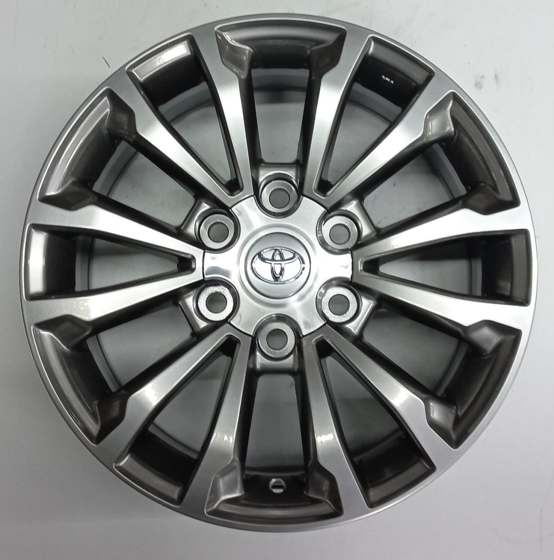 Toyota 5312 7.5x17/6x139.7 D106.2 ET25 графит