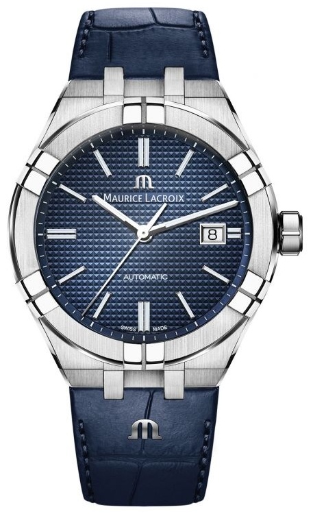 Механические Maurice Lacroix AI6008-SS001-430-1 сталь