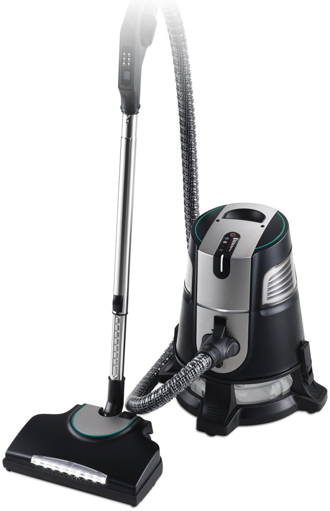 Купить Пылесос Aura Roboclean Roboclean Splus серебристый в Алматы ...