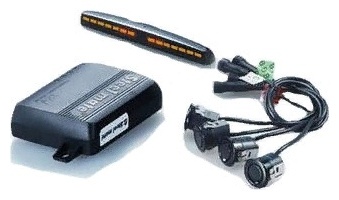 Steelmate парктроник PTS 400 M6 черный