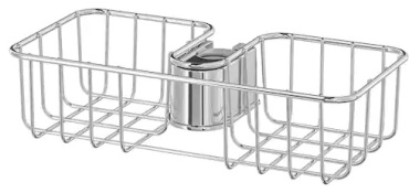 IKEA ВОКСНАН 50351788 серебристый