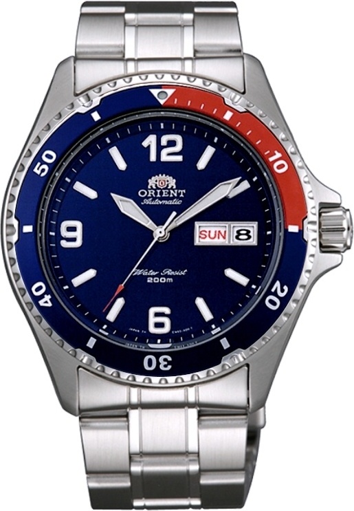 Механические ORIENT FAA02009D9 нержавеющая сталь