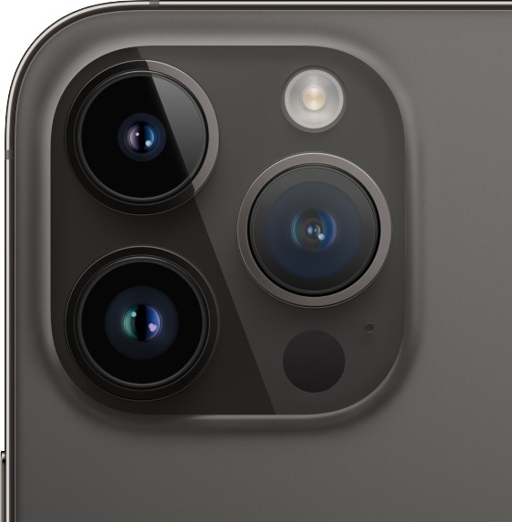 Купить Смартфон Apple iPhone 14 Pro Max 256Gb черный в кредит в Алматы ...