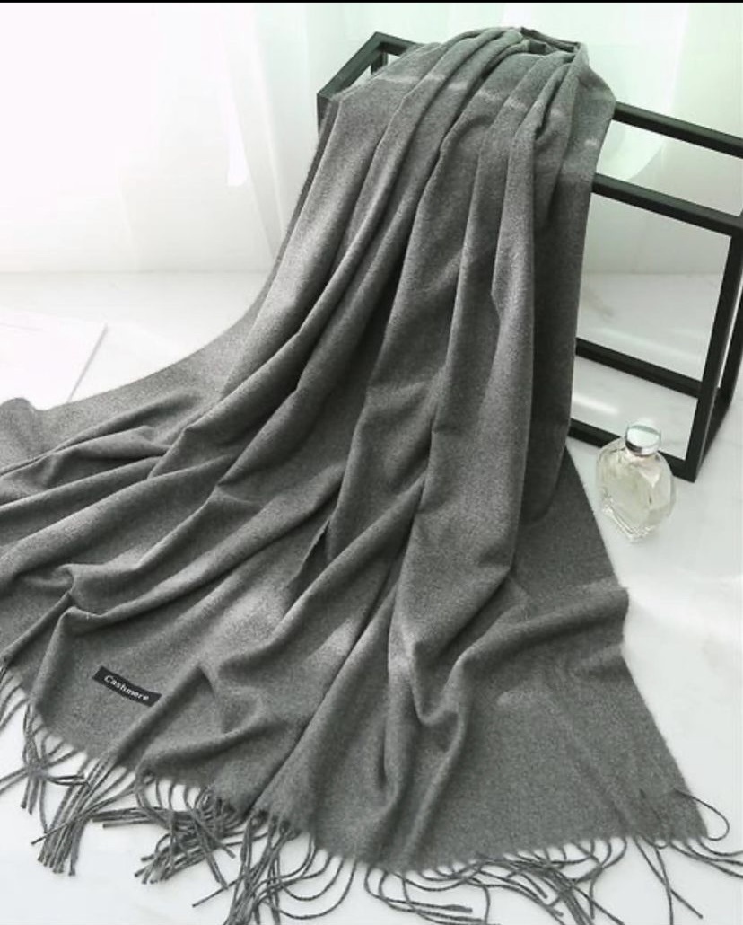 Палантин Cashmere кашемир 180 x 70 см