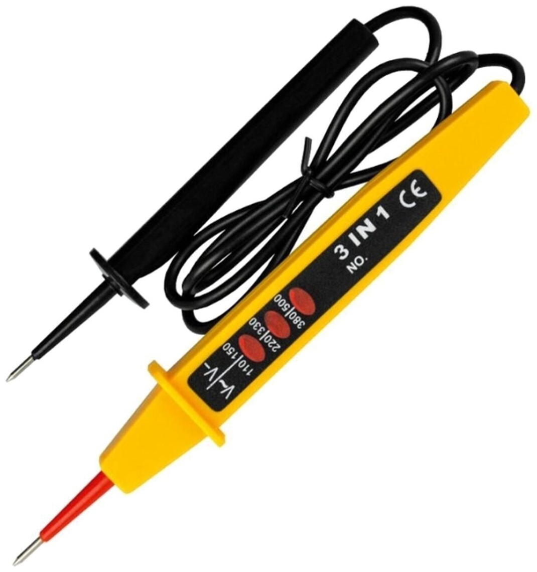 Купить Ресанта индикатор напряжения 6890-62, аналоговый в Алматы ...