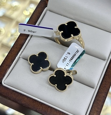 DARI GOLD 784357 вес 9 г золото, перламутр