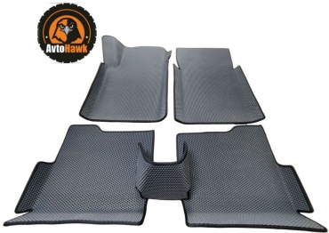 AvtoHawk AVT932752490 Toyota Camry 2006-2011 серый