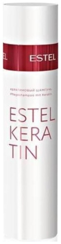 ESTEL PROFESSIONAL Keratin шампунь 250 мл