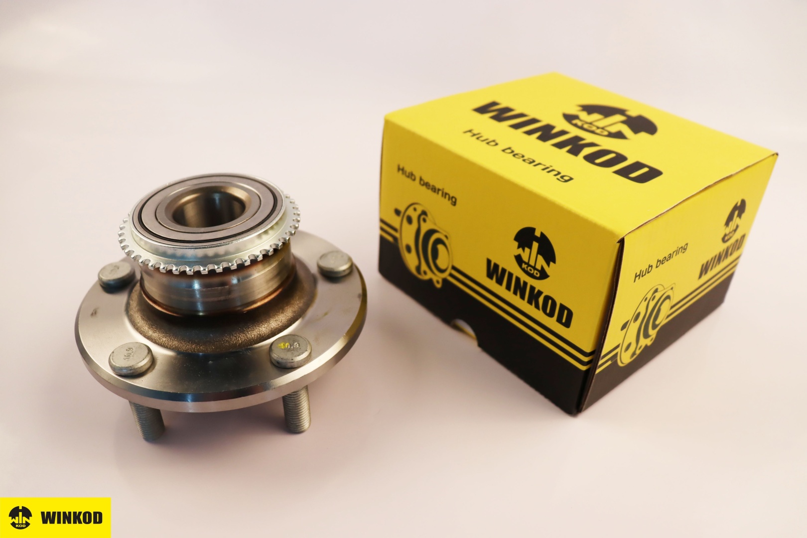 Winkod подшипник ступицы WHB0220