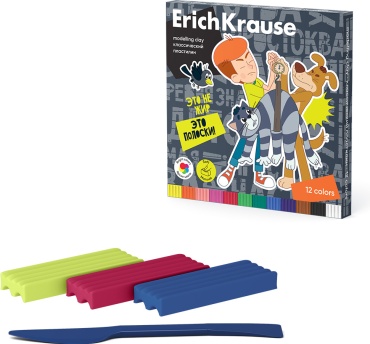 Erich Krause ЕК61072 классический количество цветов: 12 шт