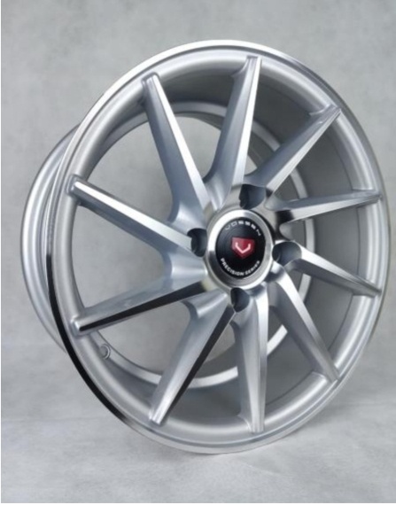 Wheels 175 7x16/4x100 D67.1 ET35 серебристый