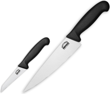 Набор ножей Samura SBU-0210, лезвие: сталь 2 шт