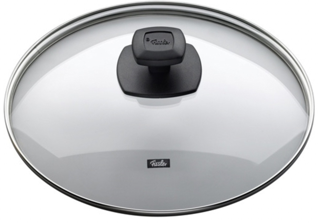 Крышка универсальная Fissler 26 см, стекло