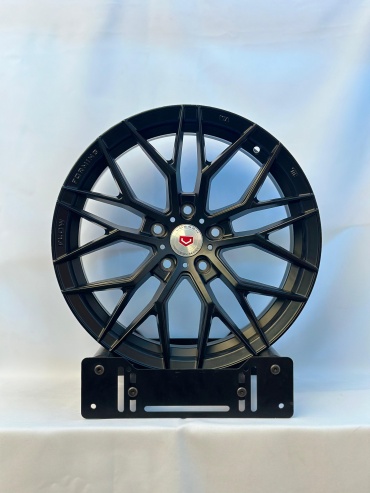 Mercedes-Benz Xf-07 7.5x17/5x112 D66.6 ET38 4 диска черный