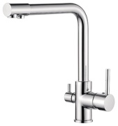 Смеситель для кухни Casela CL54055-1, латунь, цвет хром